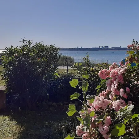 Daire Vue Mer Avec Jardin La Rochelle (Charente-Maritime)